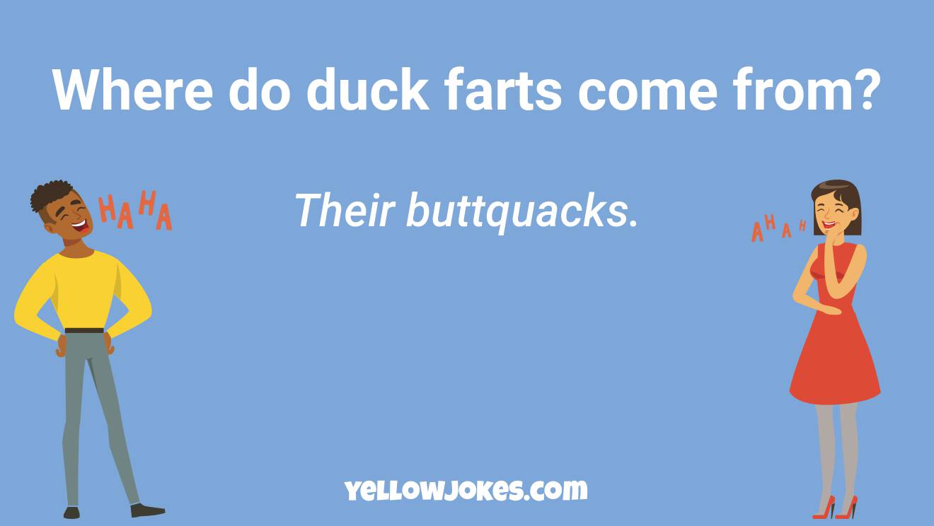 Funny Duck Jokes