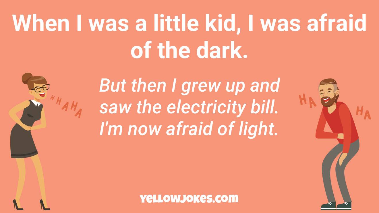 Funny Little Kid Jokes