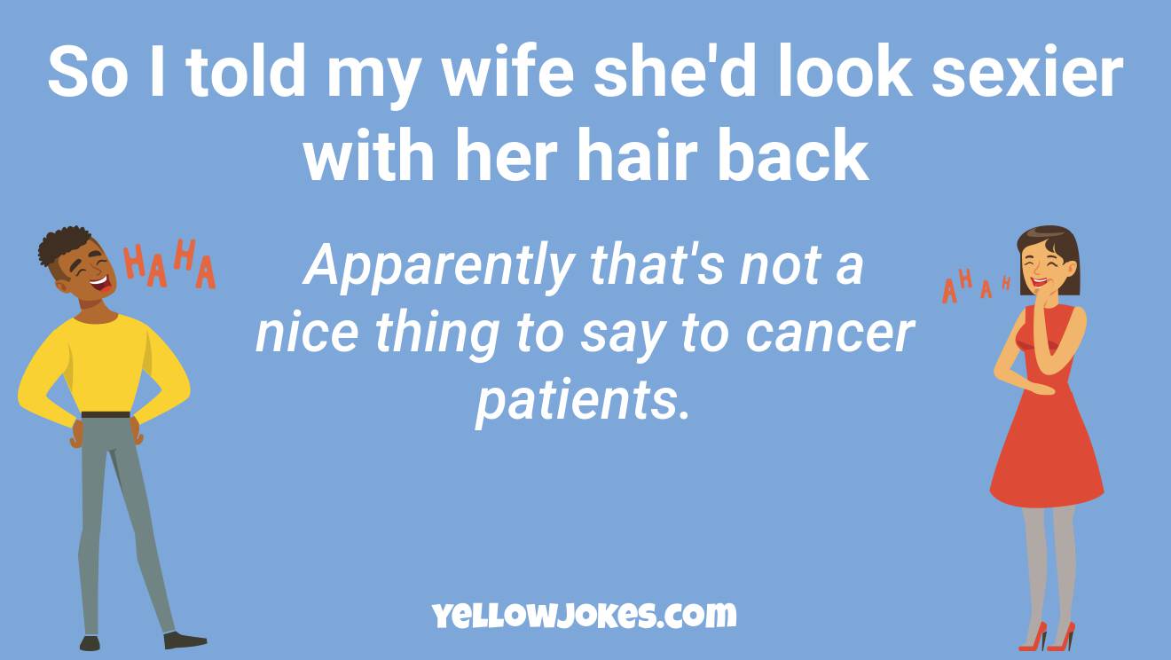 Funny Cancer Jokes