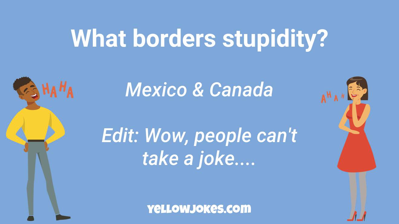 Funny Mexico Jokes