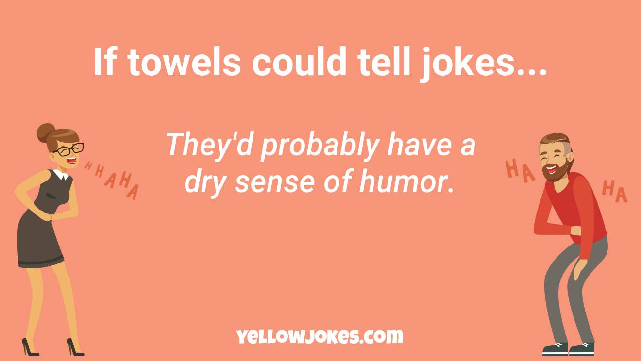 Funny Dry Sense Of Humor Jokes