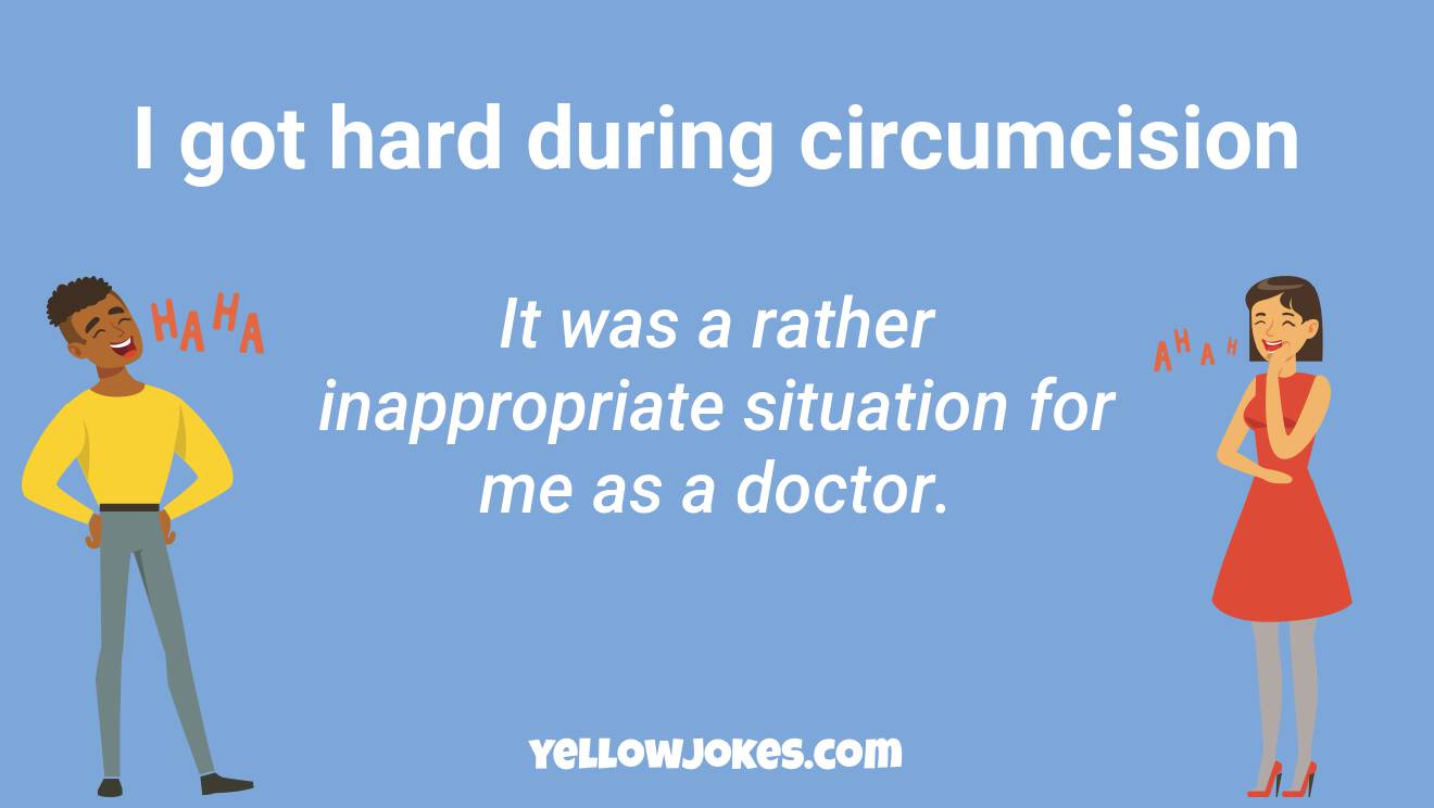 Funny Circumcision Jokes
