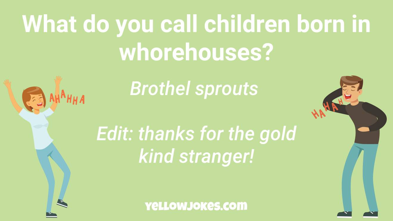 Funny Gold Jokes