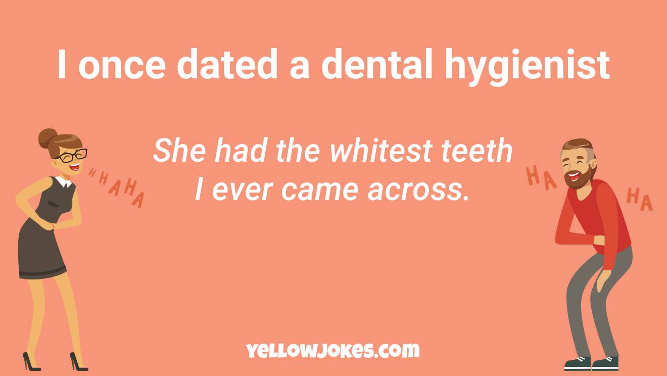 Hilarious Dental Hygienist Jokes That Will Make You Laugh