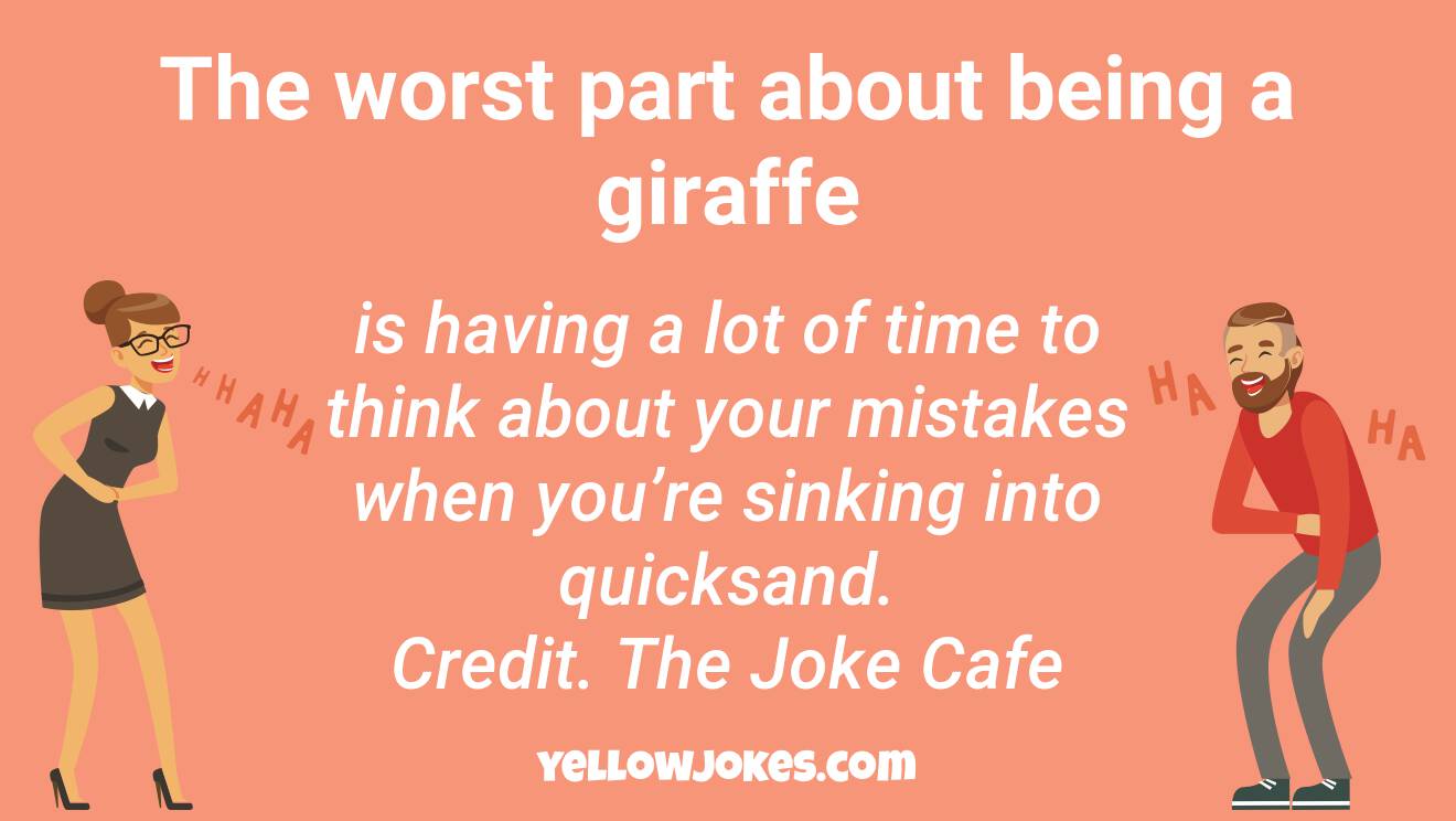 Funny Giraffe Jokes