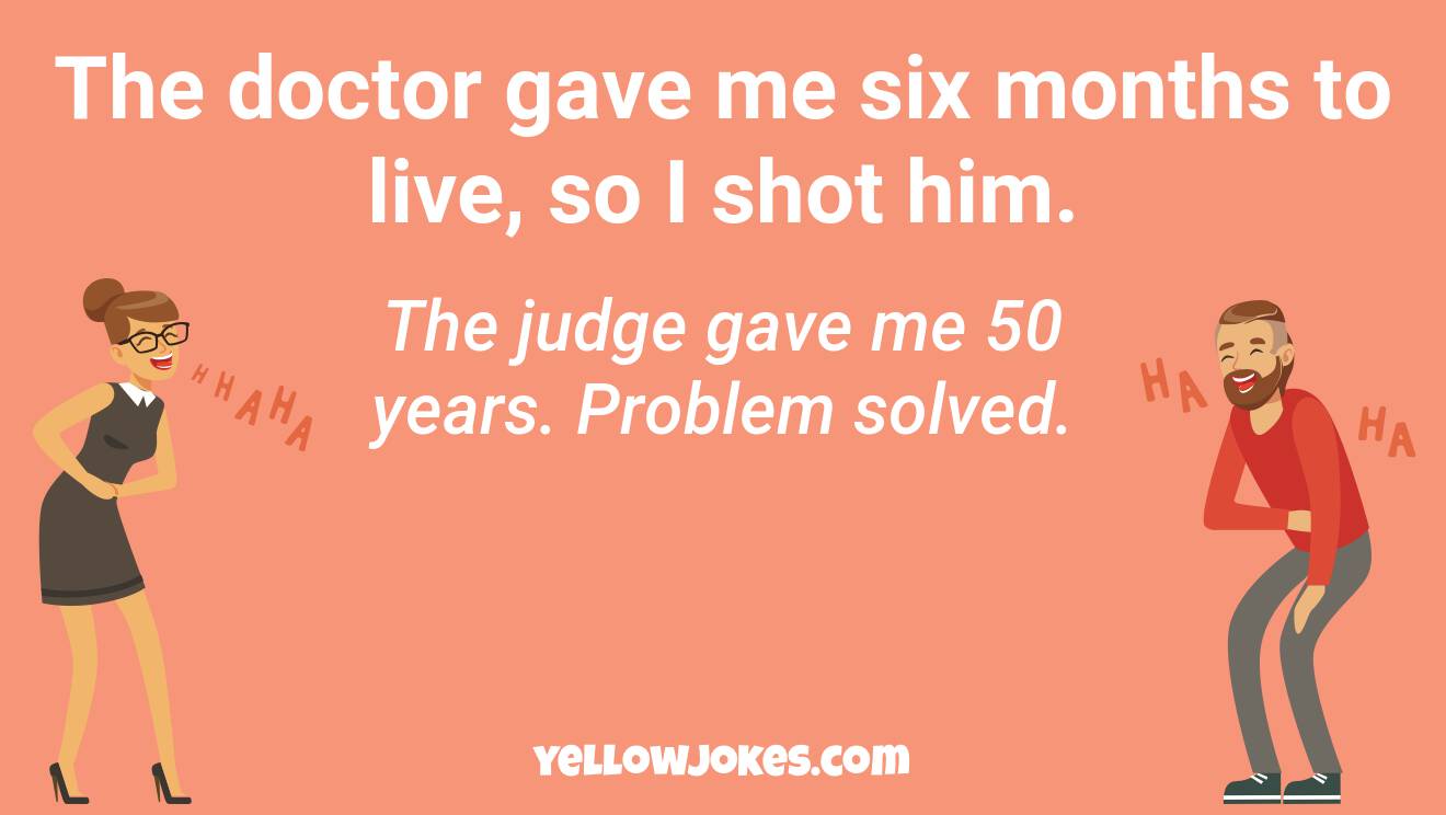 Funny Doctor Jokes
