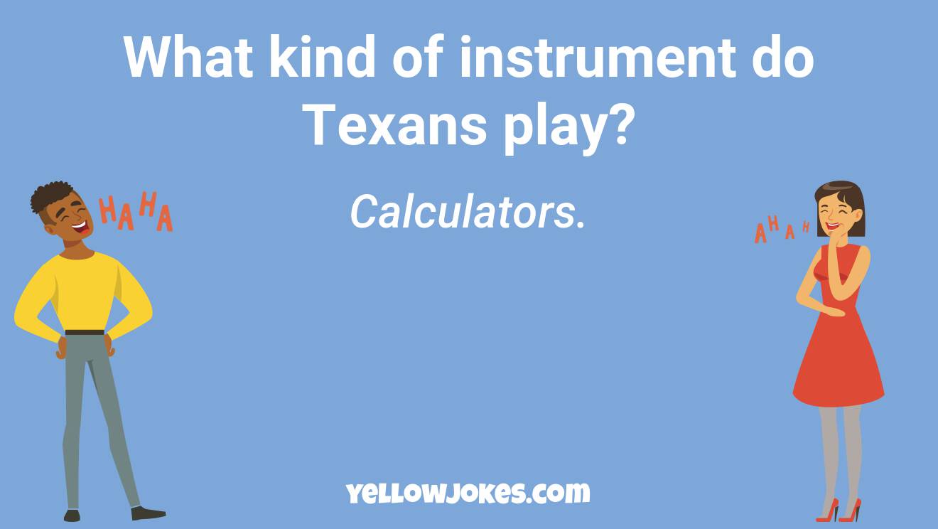 Funny Instrument Jokes