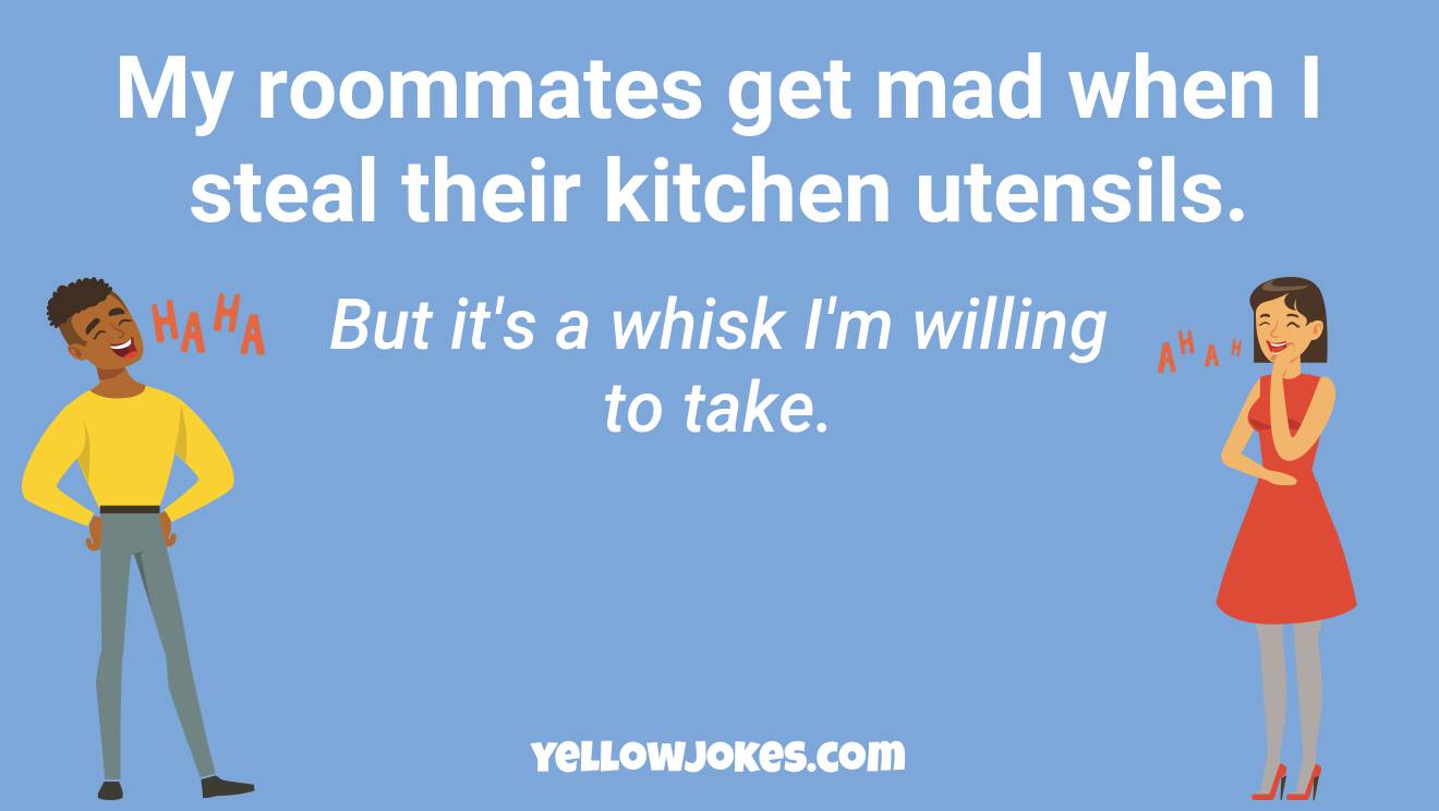kitchen table jokes