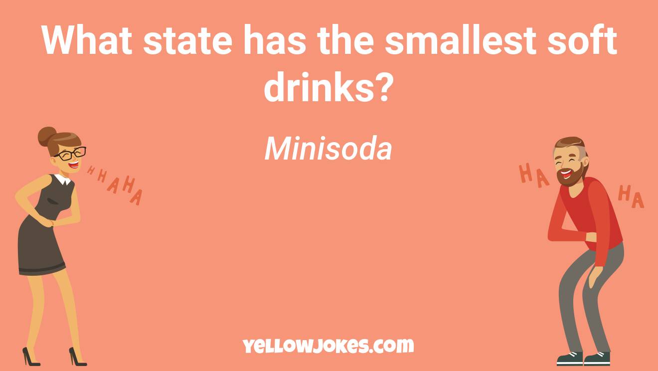 Funny State Jokes