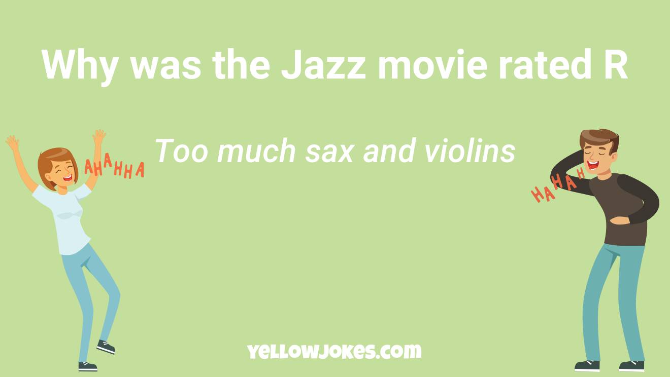 Funny Jazz Jokes