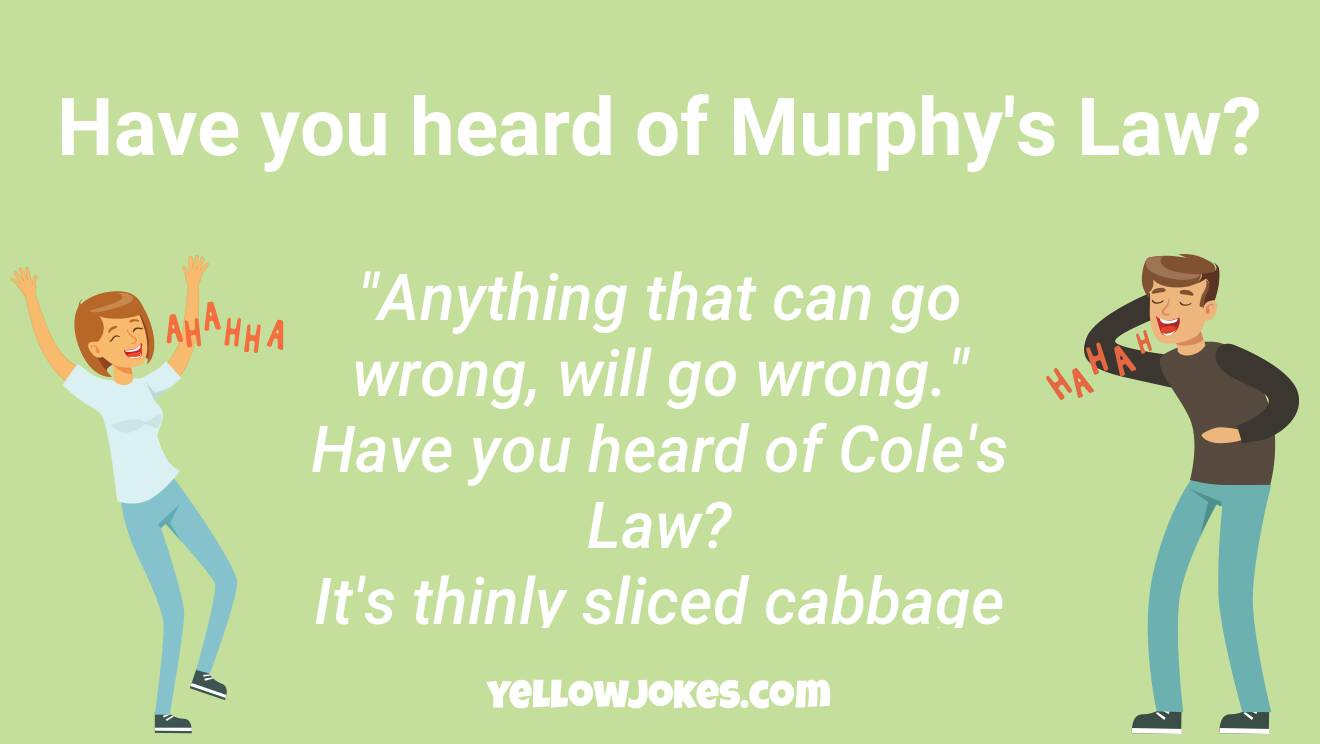 Funny Cabbage Jokes