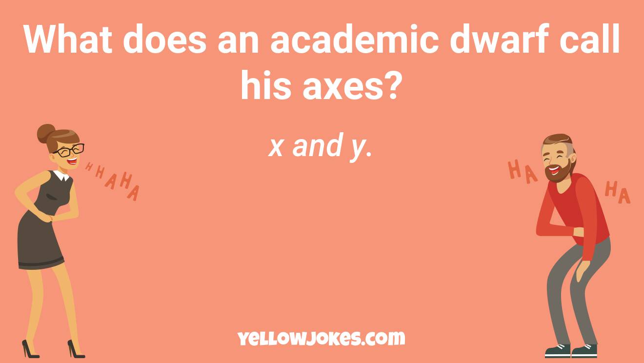 Funny Academic Jokes