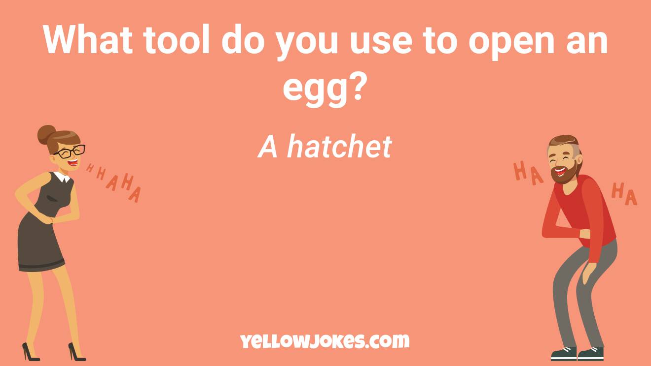 Funny Tool Jokes