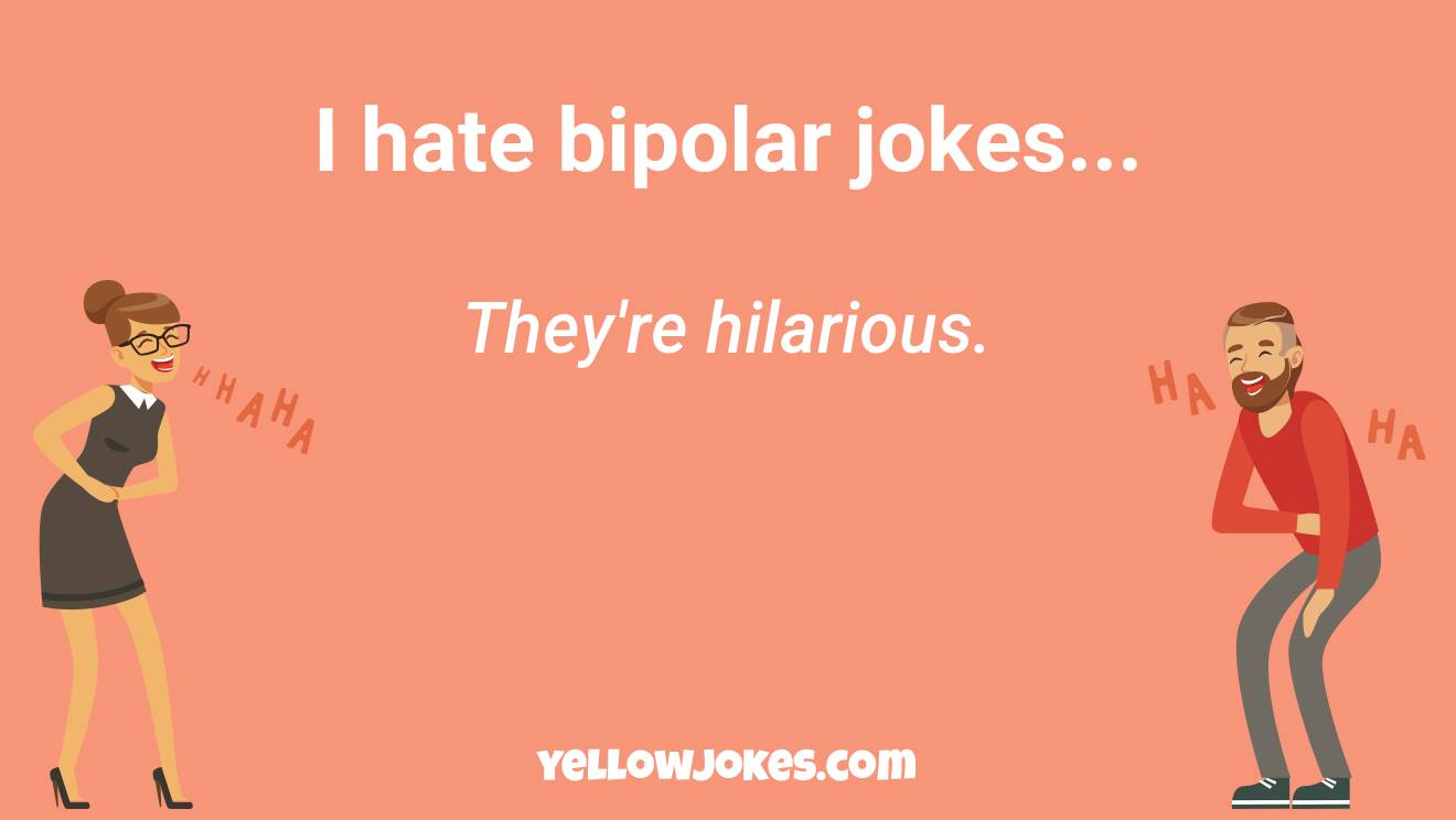 funny bipolar jokes