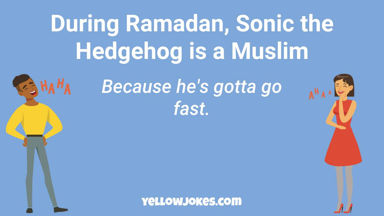 Funny Hedgehog Jokes