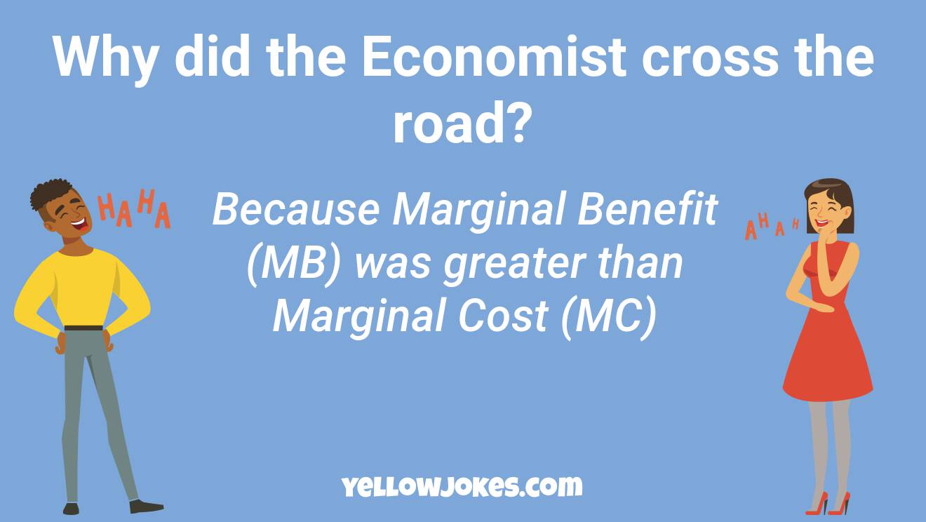 Funny Economist Jokes