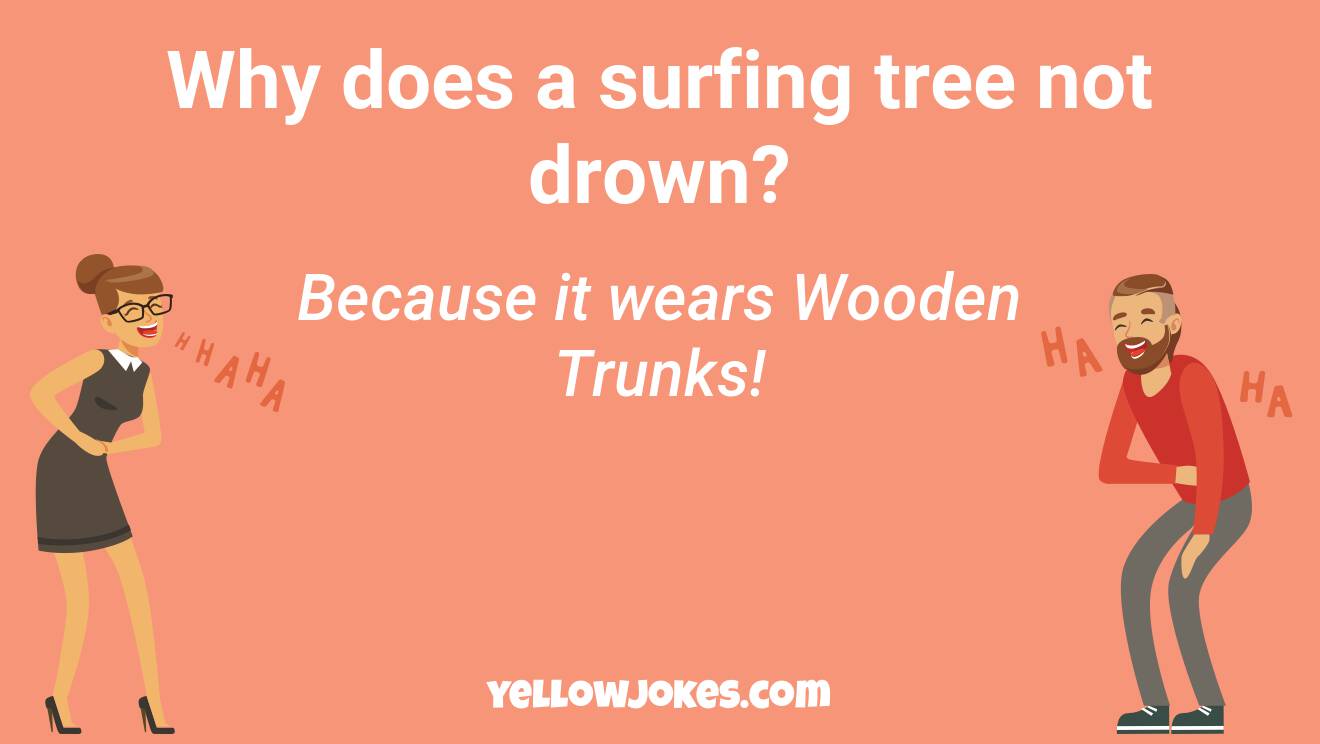 Funny Surfing Jokes