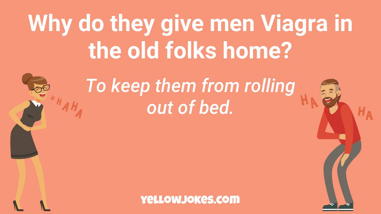 Funny Old Folks Jokes