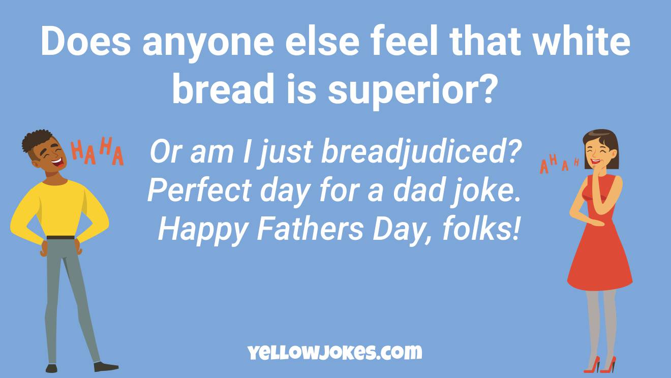 Funny Fathers Day Jokes