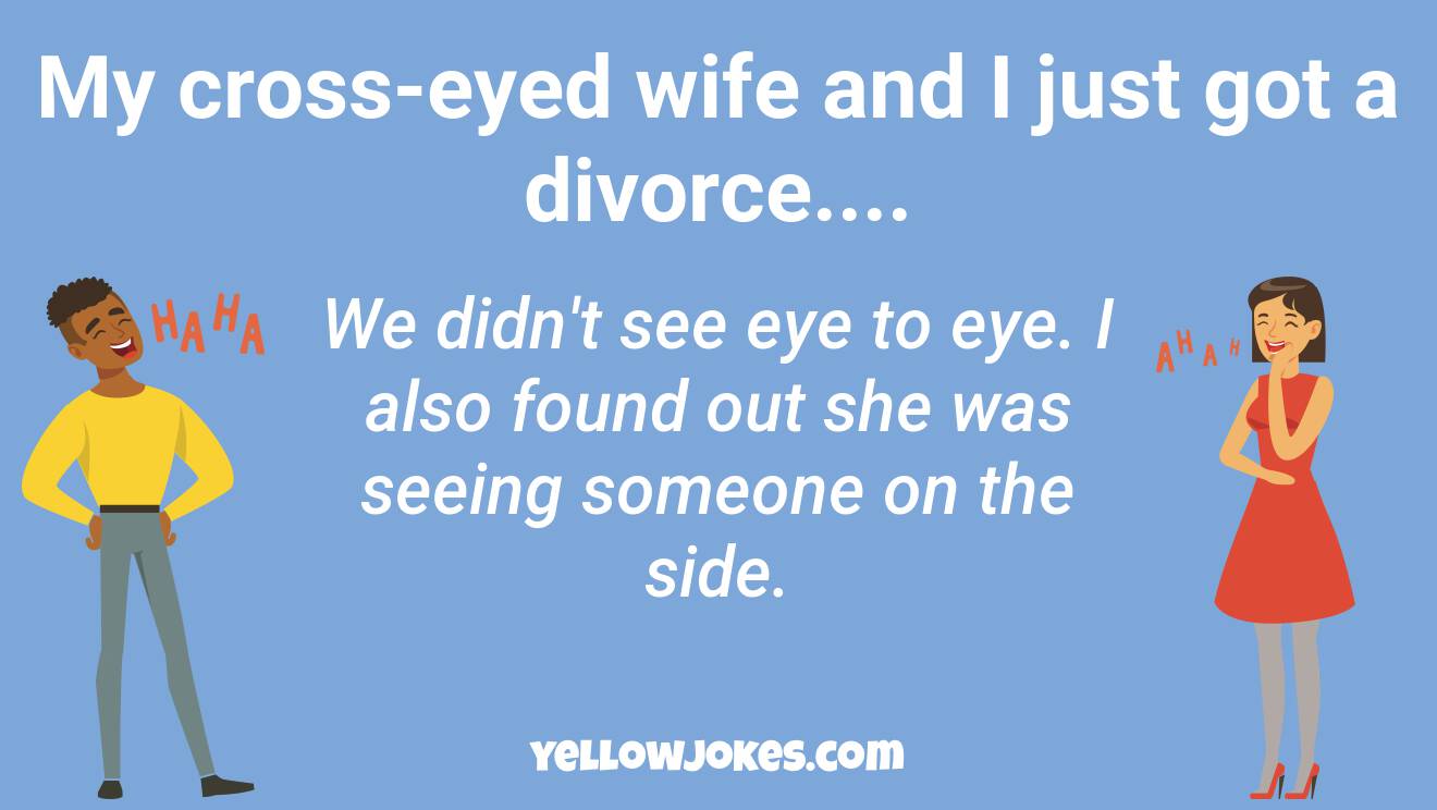 Funny Eye Jokes