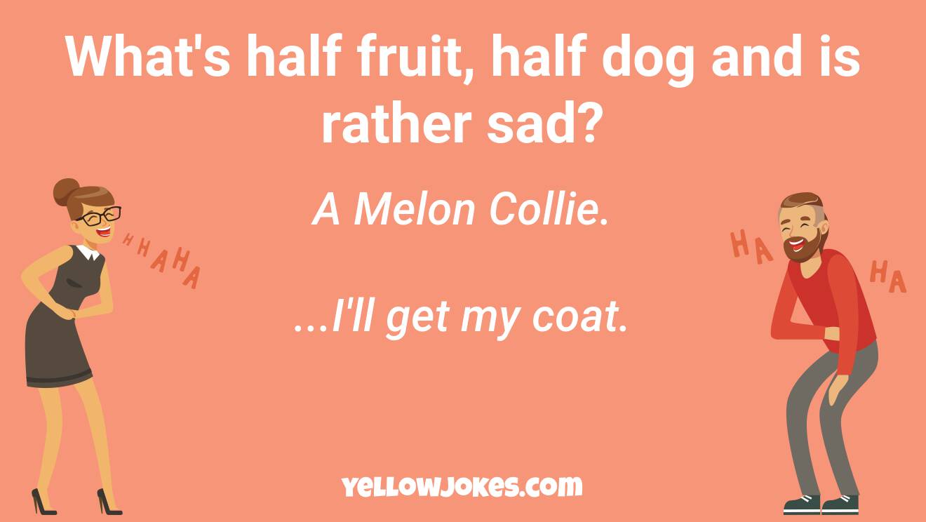 Funny Melon Jokes