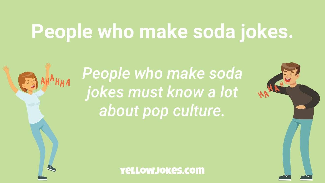 Funny Pop Culture Jokes