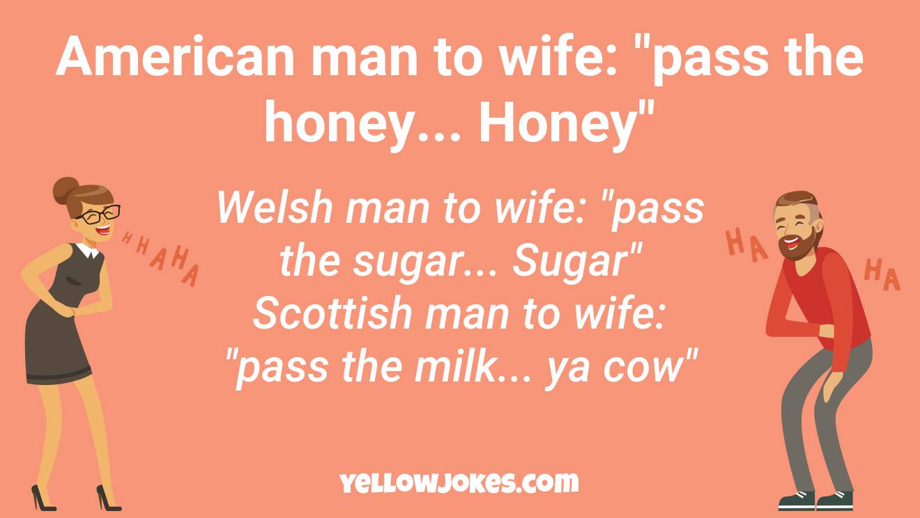 Funny Welsh Jokes