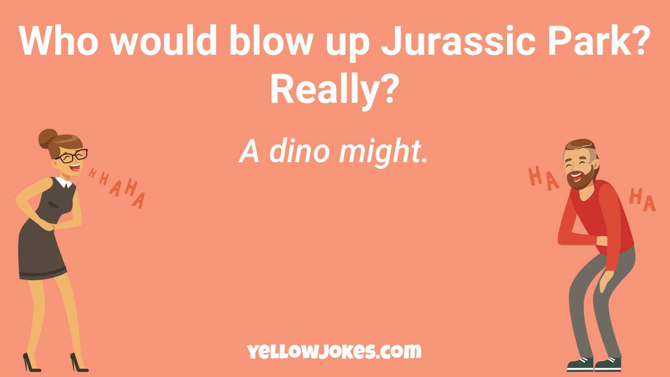 Funny Dino Jokes