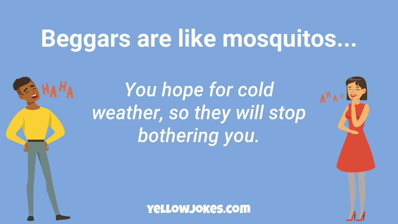 Funny Cold Weather Jokes
