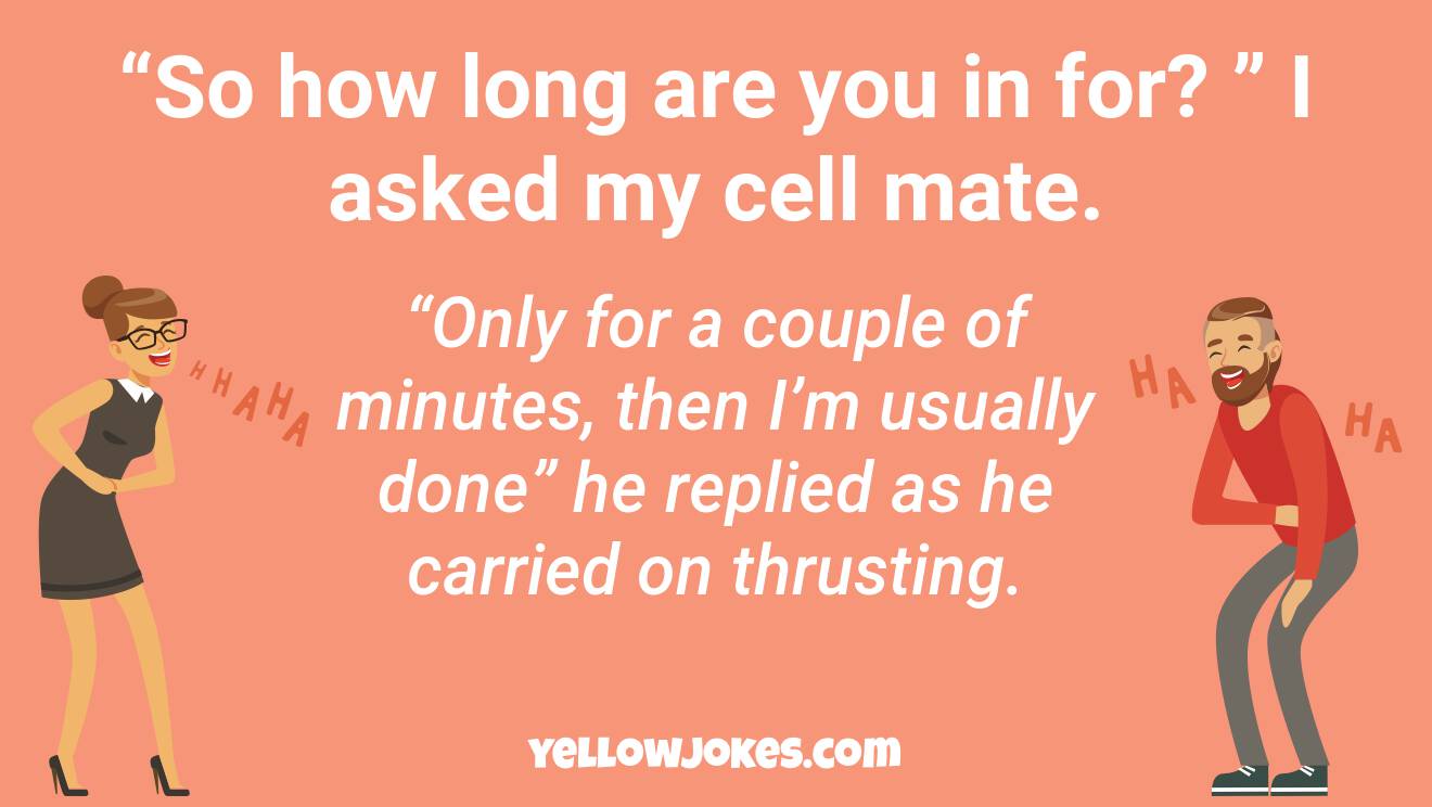 Funny Cell Jokes