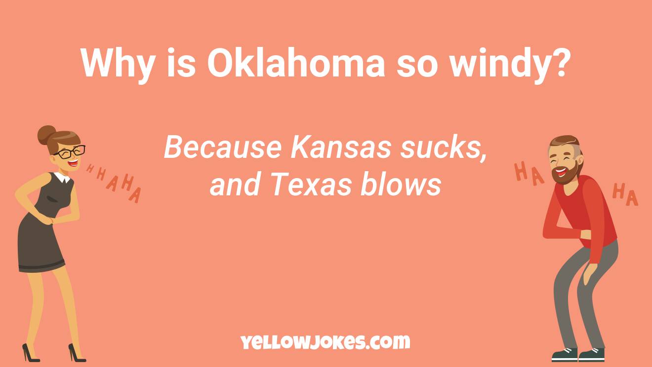 Funny Texas Jokes