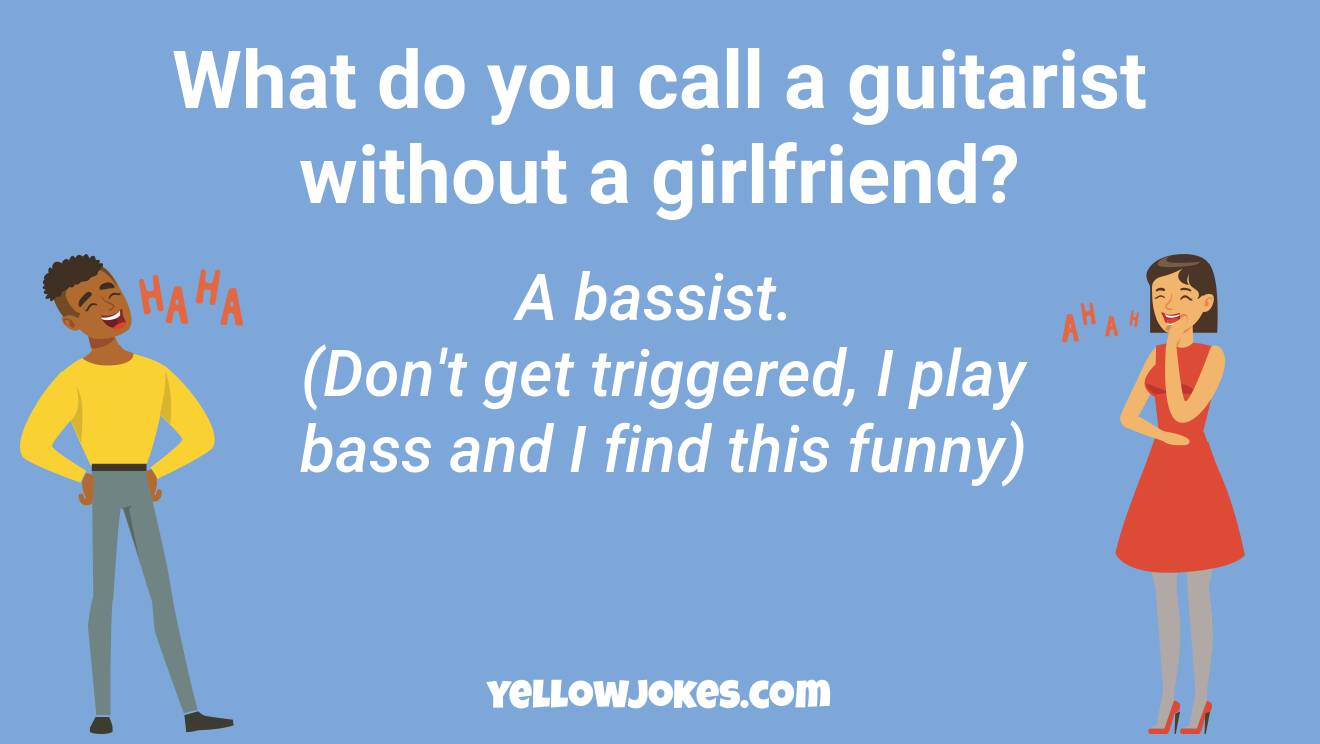 Hilarious Bass Jokes That Will Make You Laugh