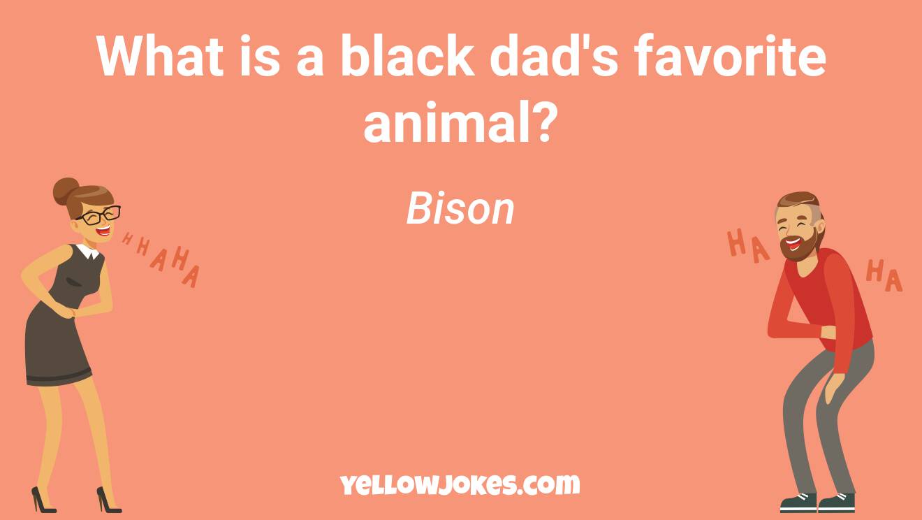 Funny Black Dad Jokes