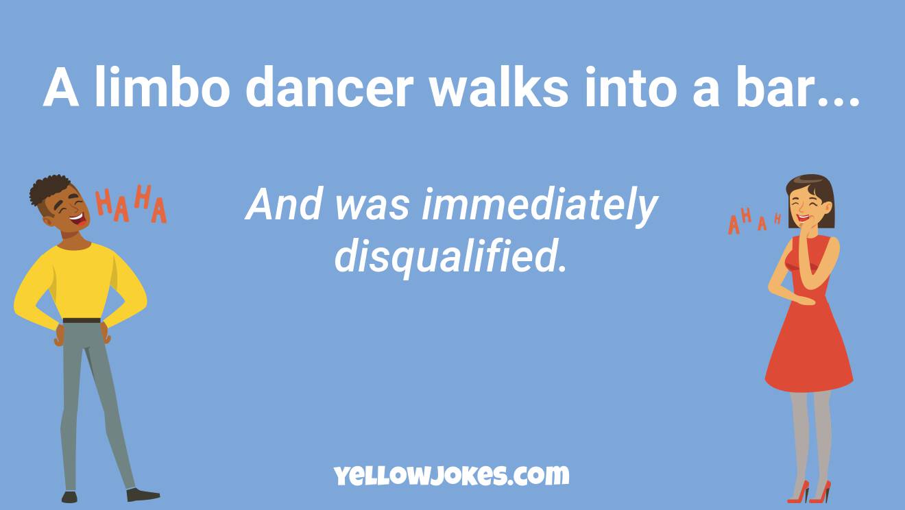 Funny Dancer Jokes