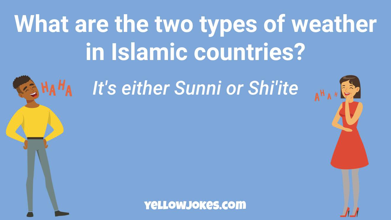 Funny Islamic Jokes