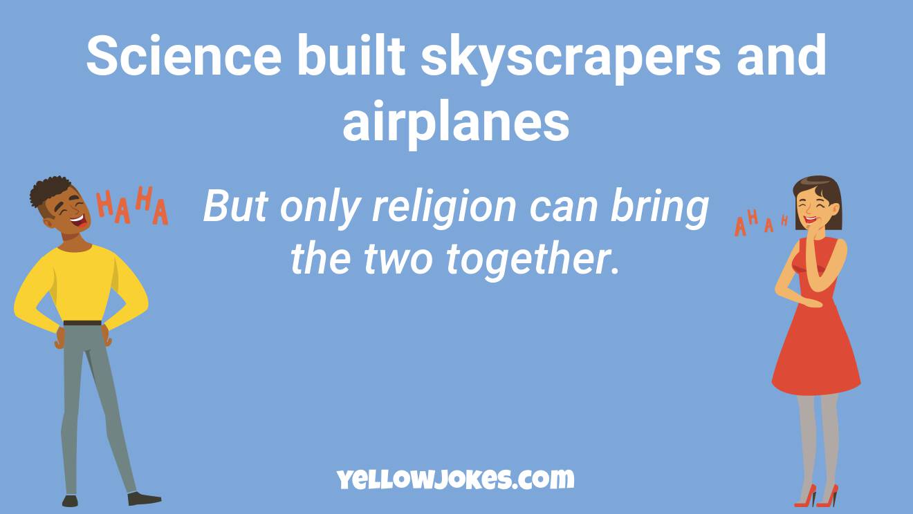 Funny Religion Jokes
