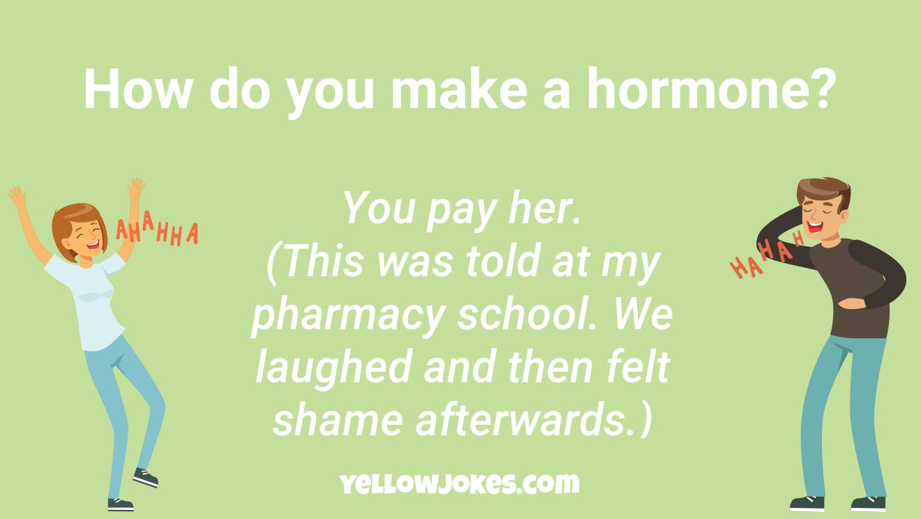 Funny Pharmacy Jokes