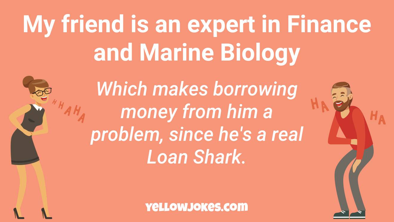 Funny Marine Biology Jokes