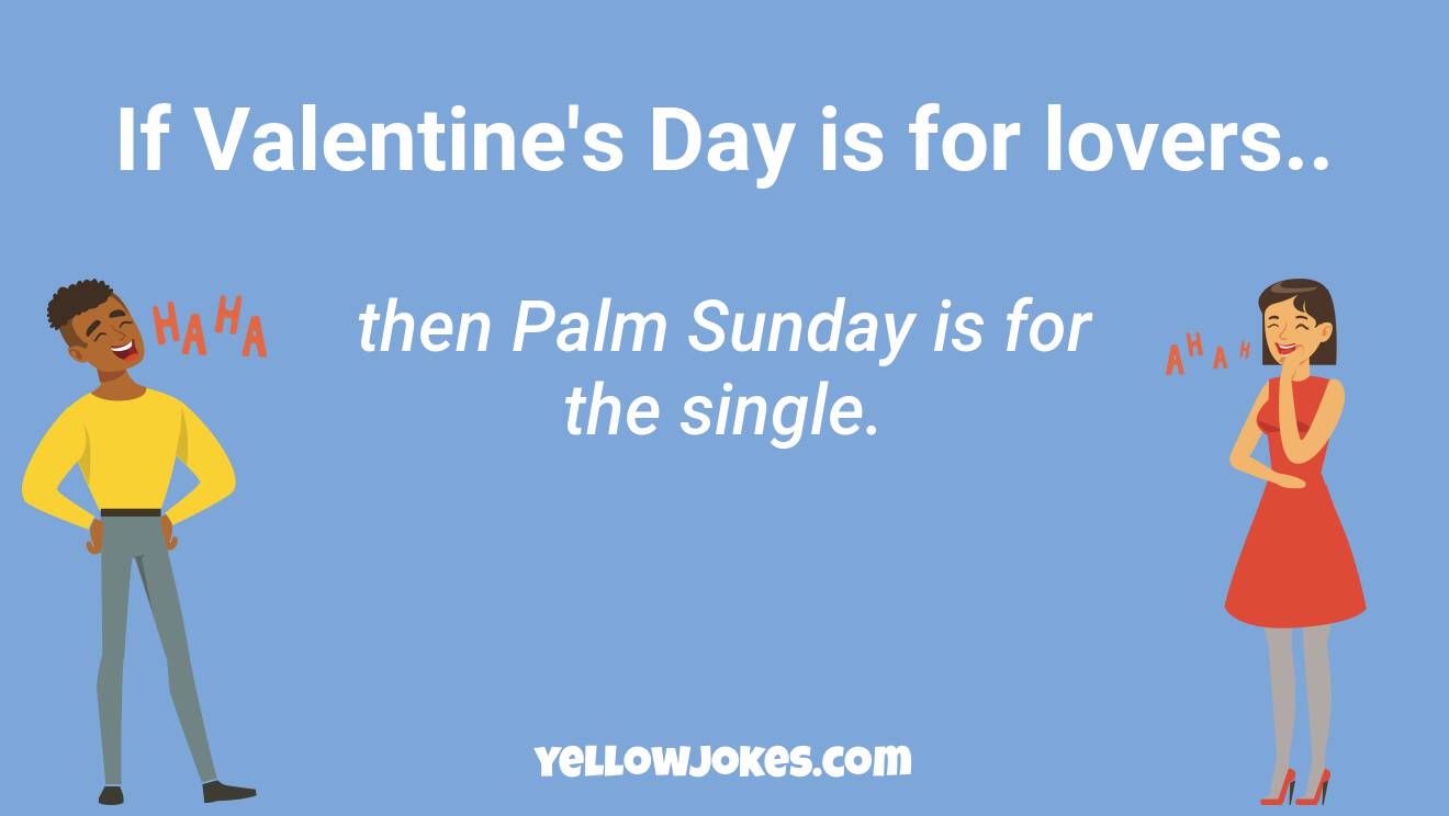 Funny Palm Sunday Jokes