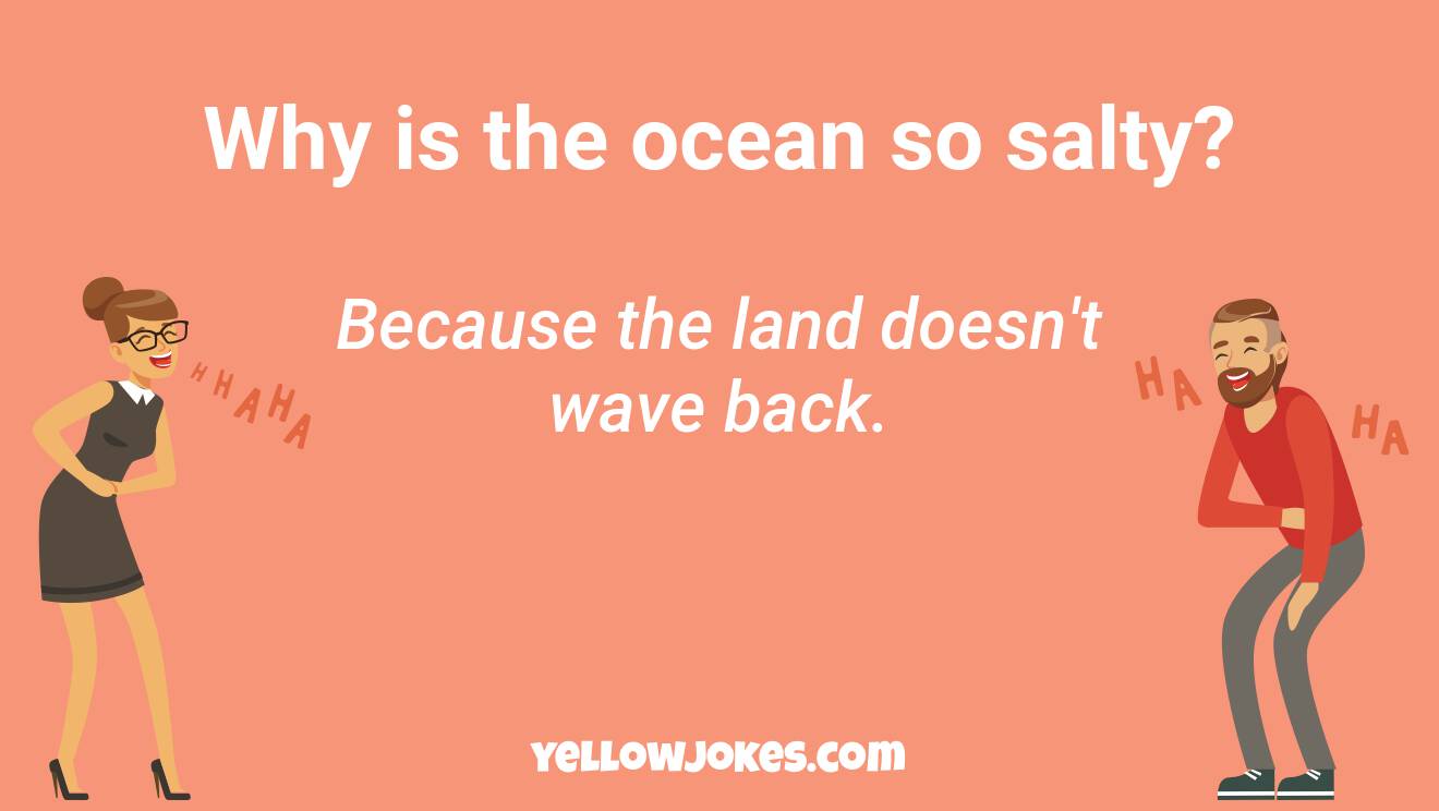 Funny Ocean Jokes