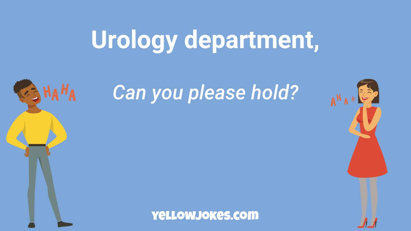 Funny Urology Jokes