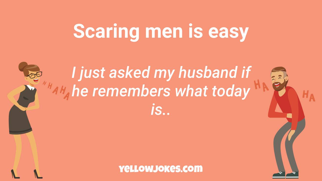 Funny Husband Jokes
