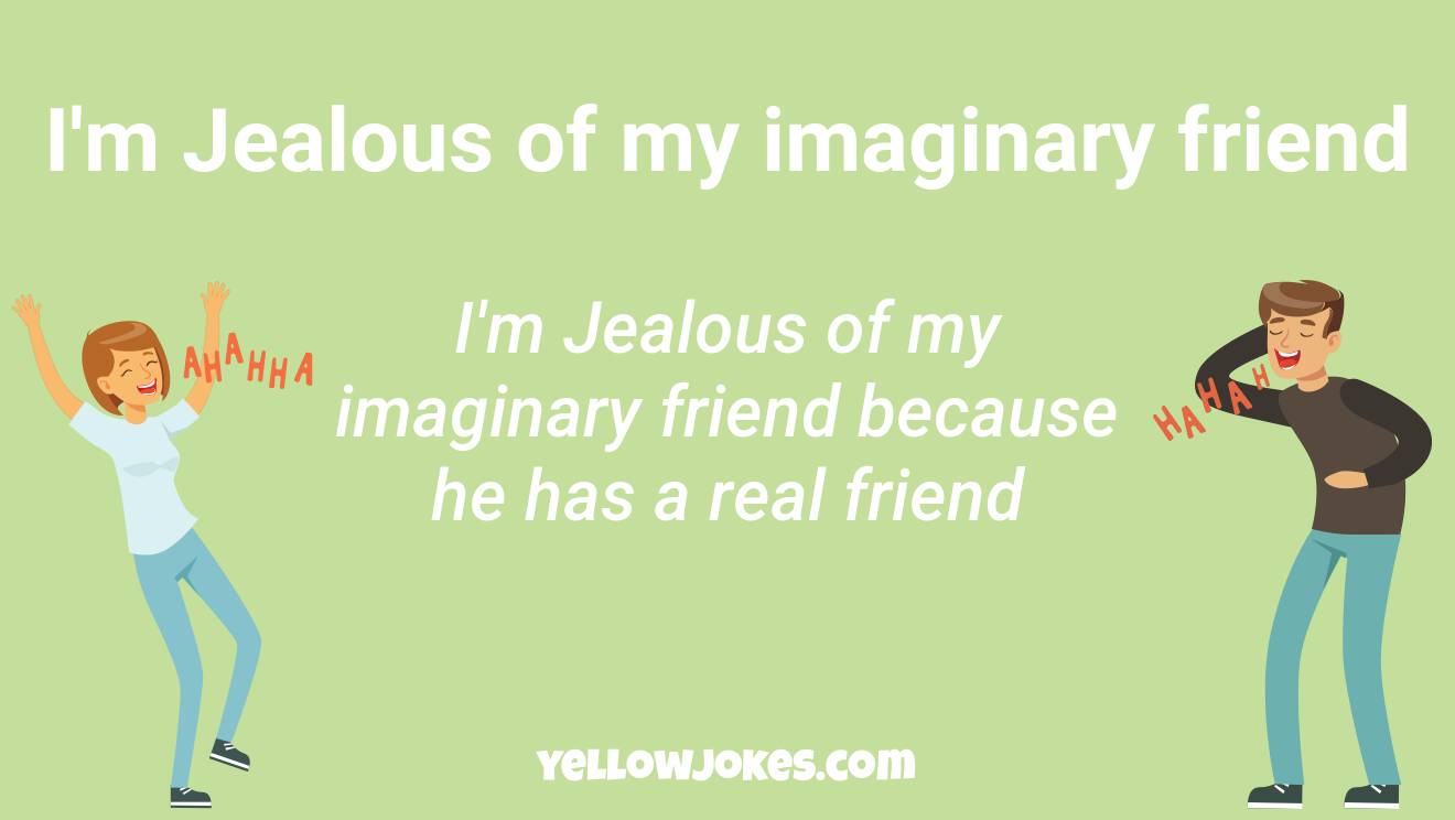 Funny Jealous Jokes