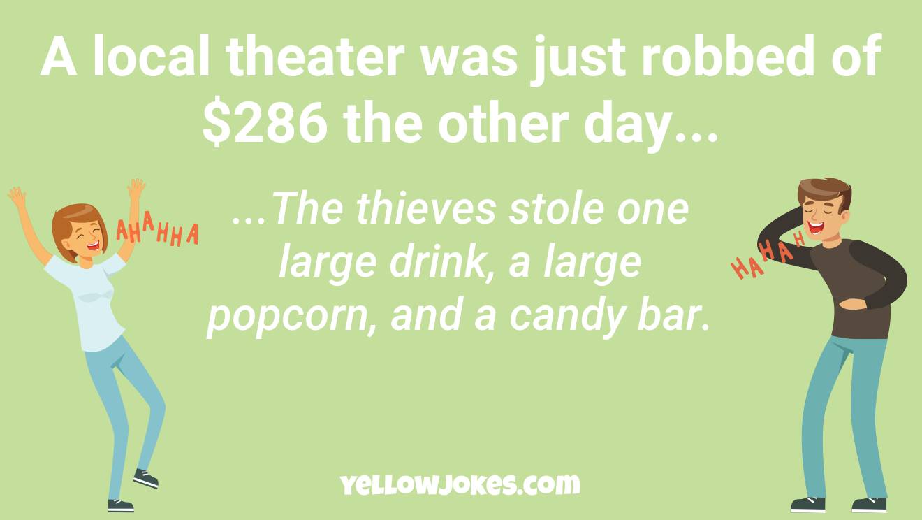 Funny Theater Jokes