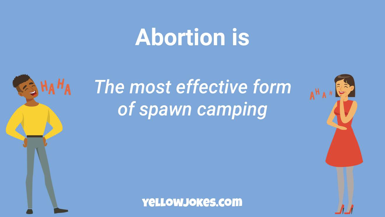 Funny Camping Jokes