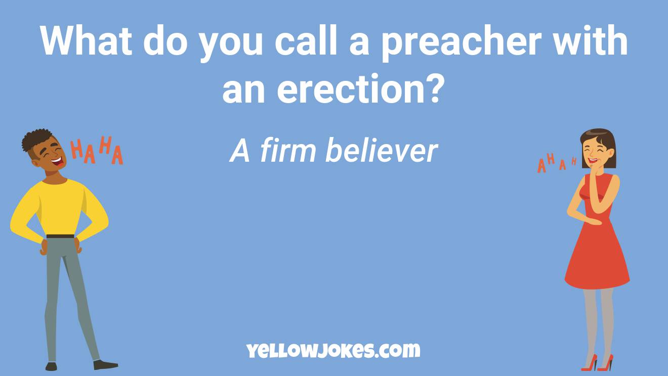 Funny Preacher Jokes