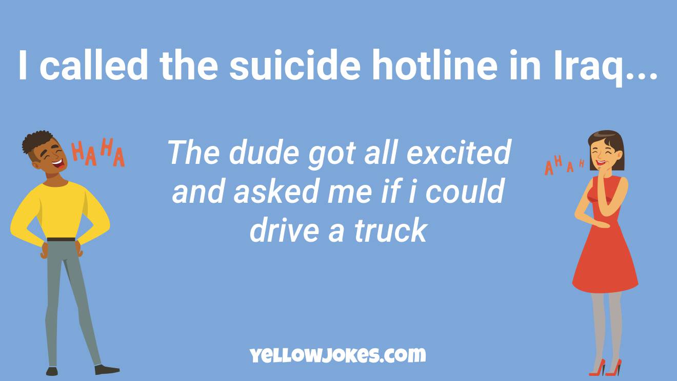 Funny Truck Jokes