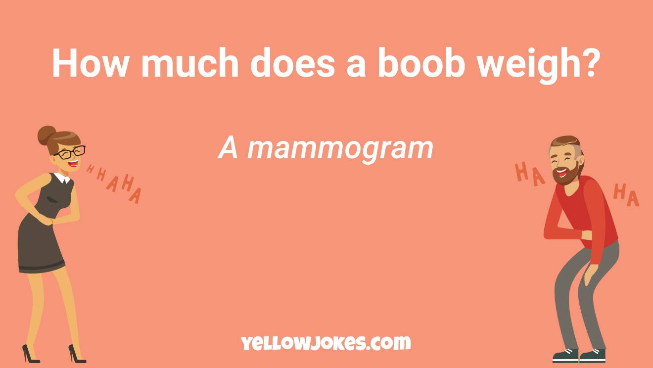 Funny Mammogram Jokes