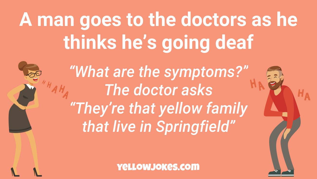 Funny Yellow Jokes
