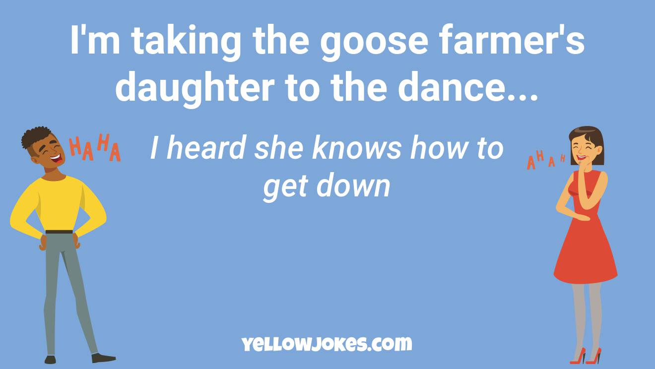 Funny Farmer's Daughter Jokes